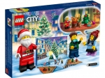 LEGO® City 60381  - Adventný kalendár City 2023